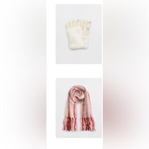 AE Scarf & Gloves OS